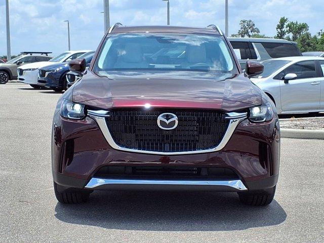 new 2025 Mazda CX-90 PHEV car, priced at $56,480