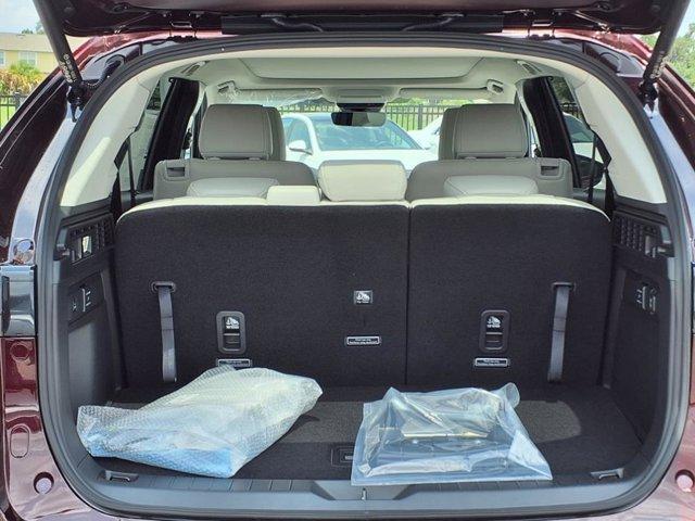 new 2025 Mazda CX-90 PHEV car, priced at $56,480