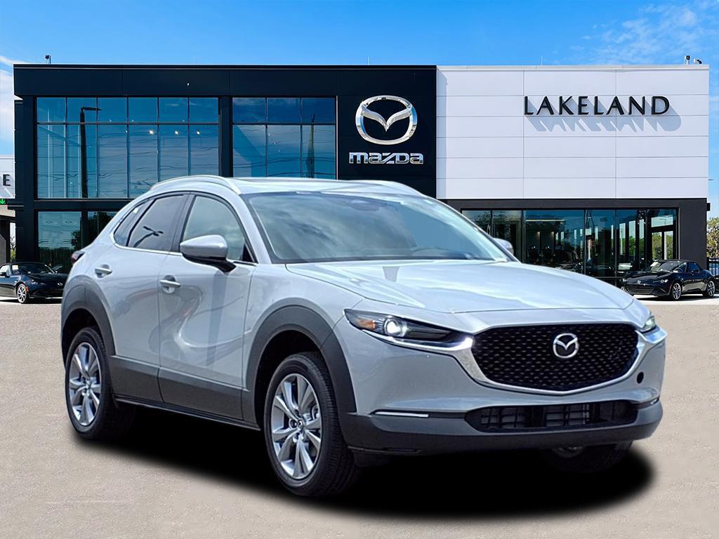 new 2025 Mazda CX-30 car, priced at $33,349