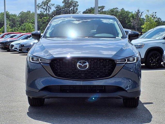 new 2025 Mazda CX-5 car, priced at $34,072