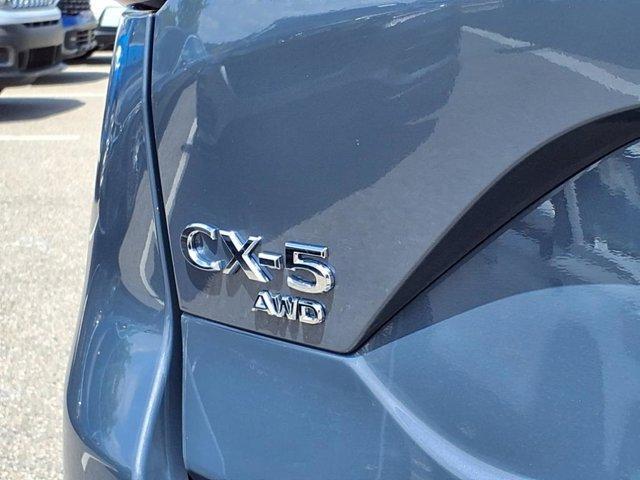 new 2025 Mazda CX-5 car, priced at $34,072