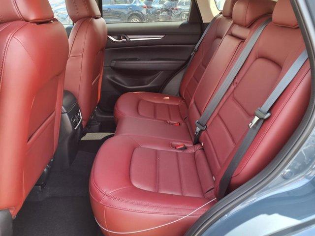 new 2025 Mazda CX-5 car, priced at $34,072