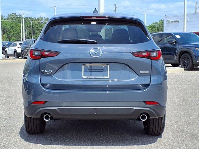 new 2025 Mazda CX-5 car, priced at $34,072