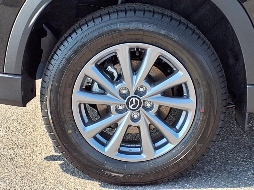 new 2025 Mazda CX-5 car, priced at $28,776