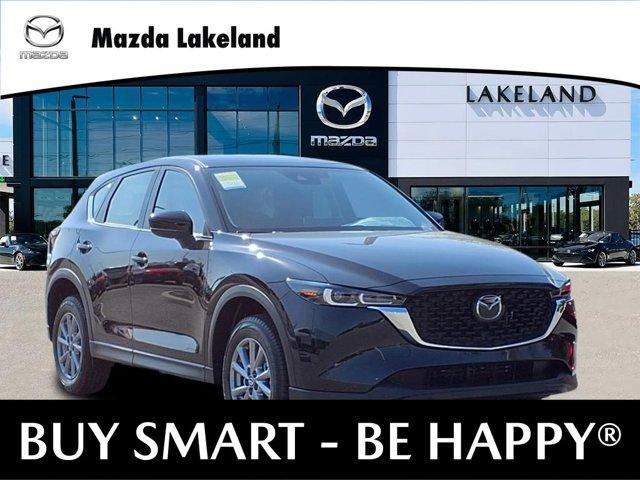 new 2025 Mazda CX-5 car, priced at $29,471