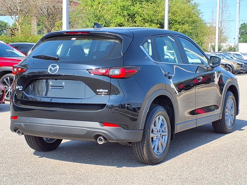 new 2025 Mazda CX-5 car, priced at $28,776
