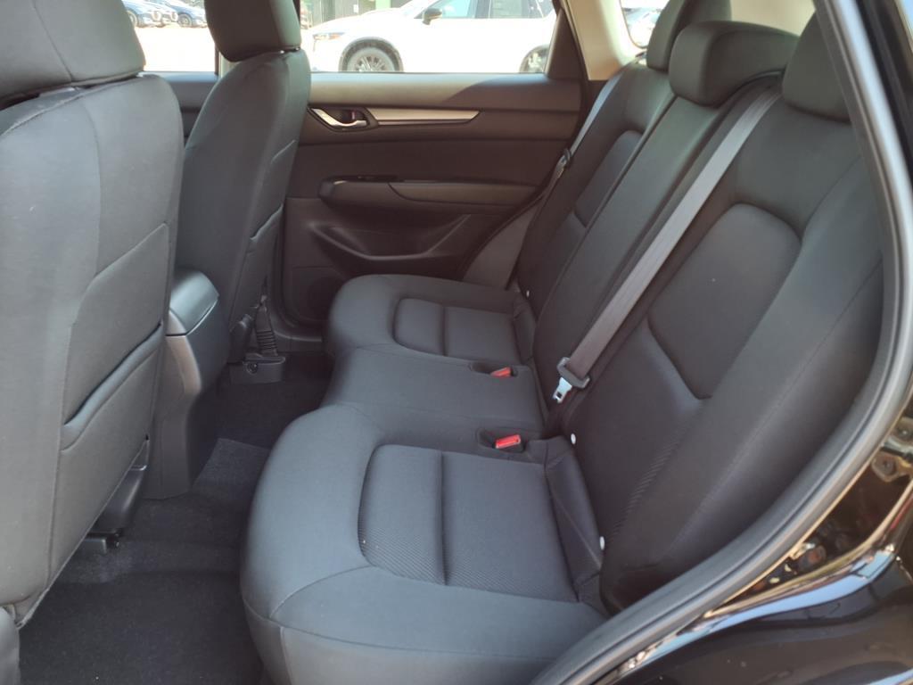 new 2025 Mazda CX-5 car, priced at $28,776