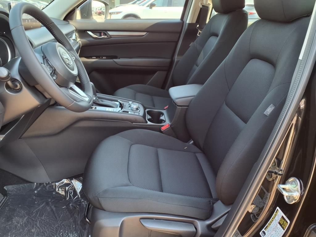 new 2025 Mazda CX-5 car, priced at $28,776