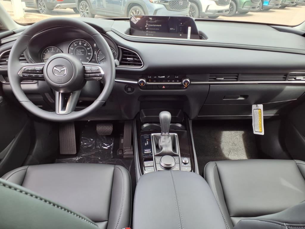 new 2025 Mazda CX-30 car, priced at $27,997