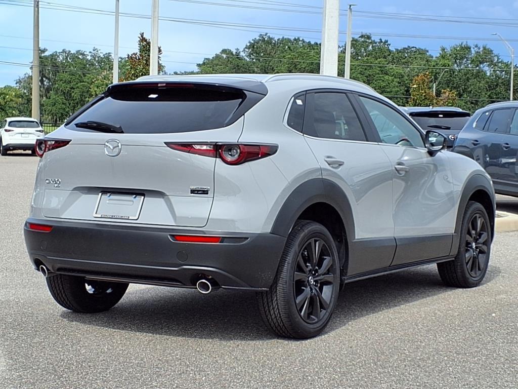 new 2025 Mazda CX-30 car, priced at $27,997