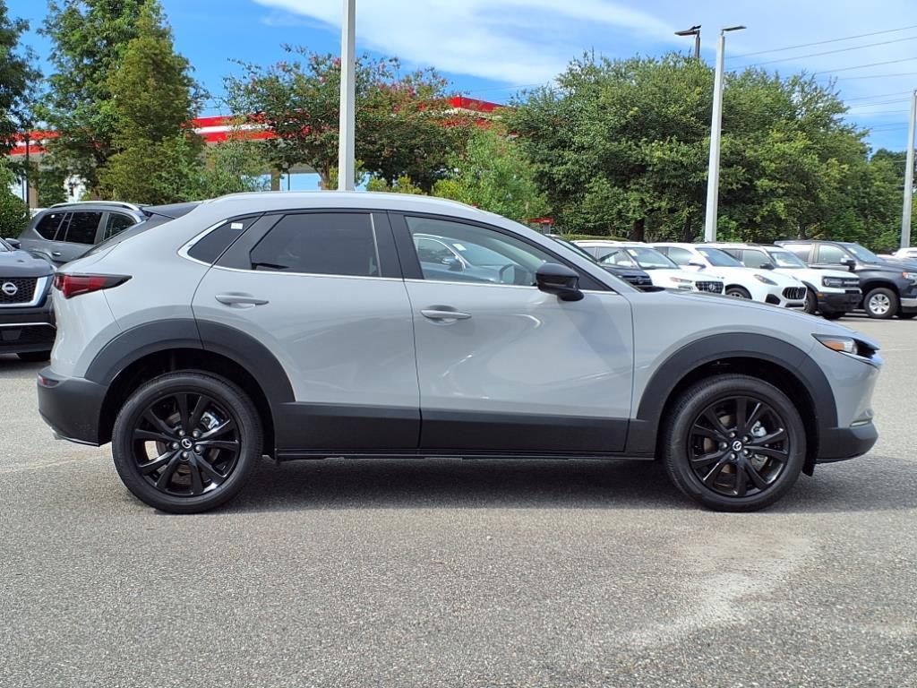 new 2025 Mazda CX-30 car, priced at $27,997