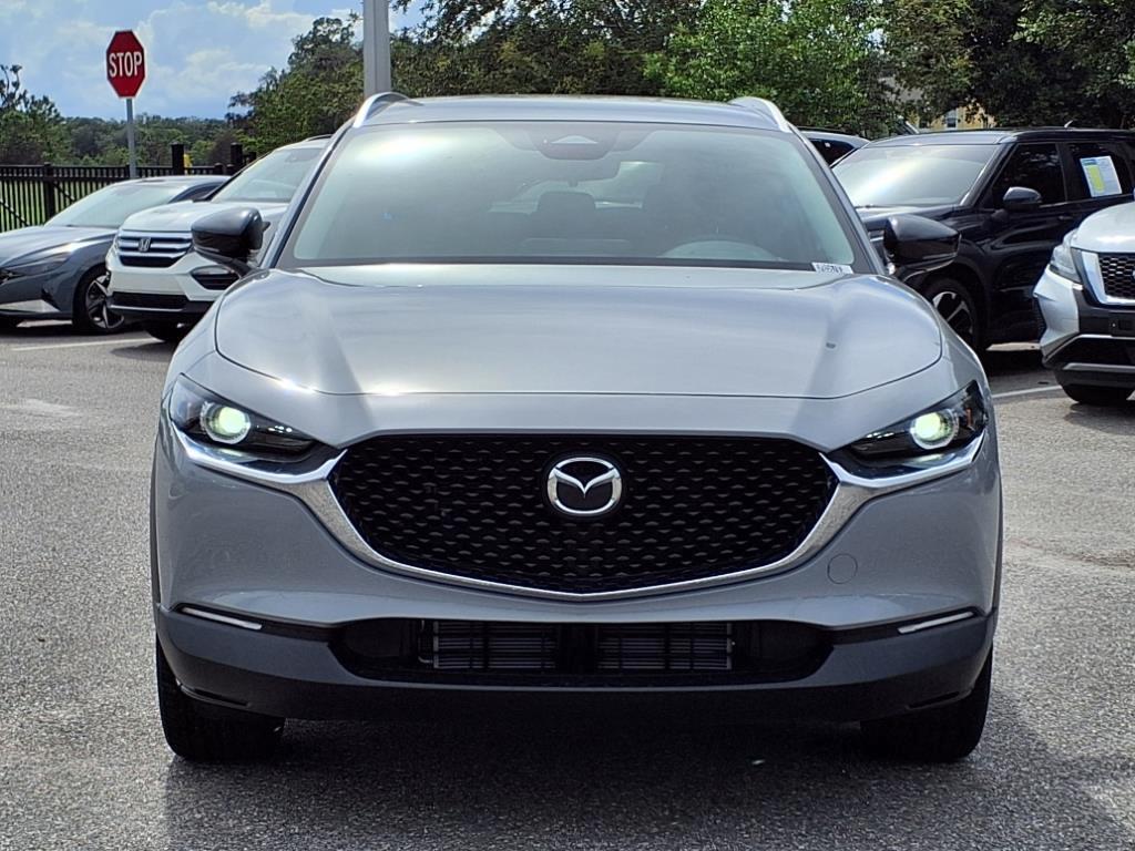 new 2025 Mazda CX-30 car, priced at $27,997
