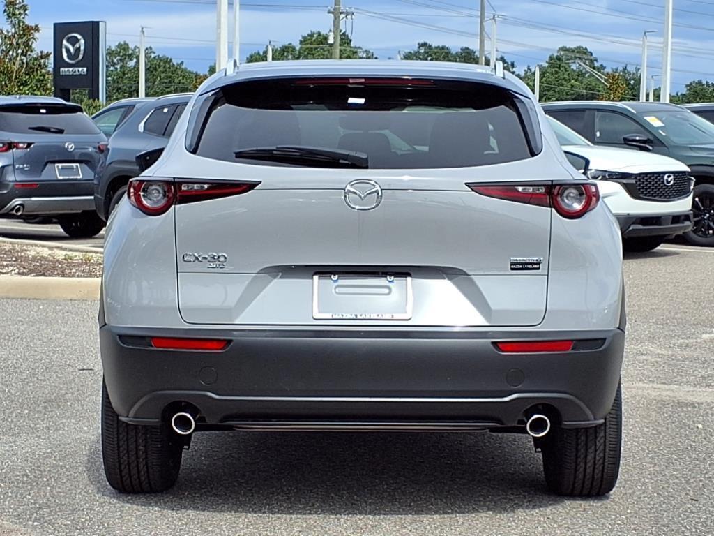 new 2025 Mazda CX-30 car, priced at $27,997