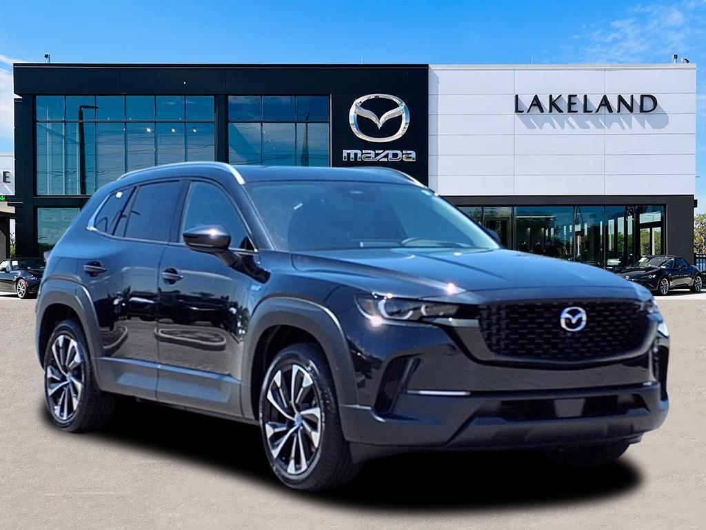 new 2025 Mazda CX-50 Hybrid car, priced at $39,469