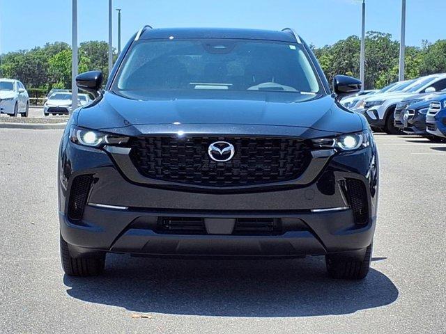 new 2025 Mazda CX-50 Hybrid car, priced at $40,469
