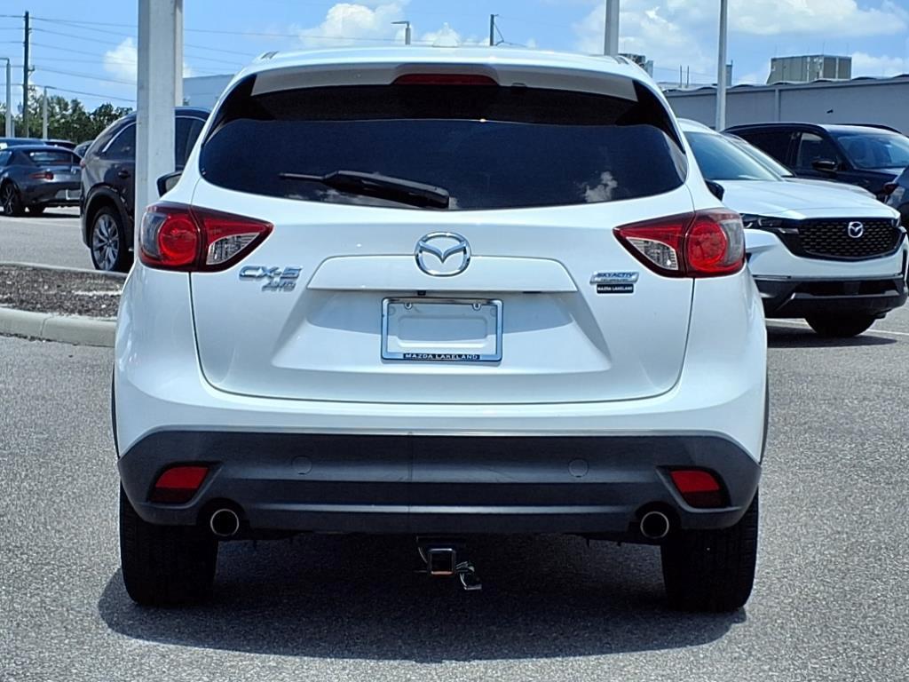 used 2016 Mazda CX-5 car, priced at $16,995