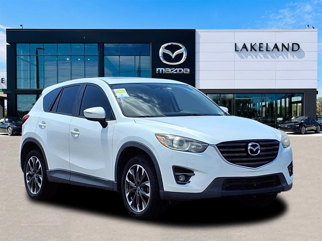 used 2016 Mazda CX-5 car, priced at $17,495