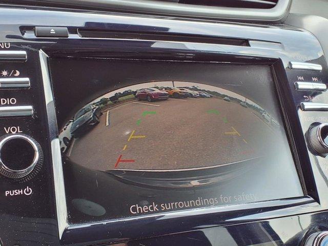 used 2023 Nissan Murano car, priced at $17,595