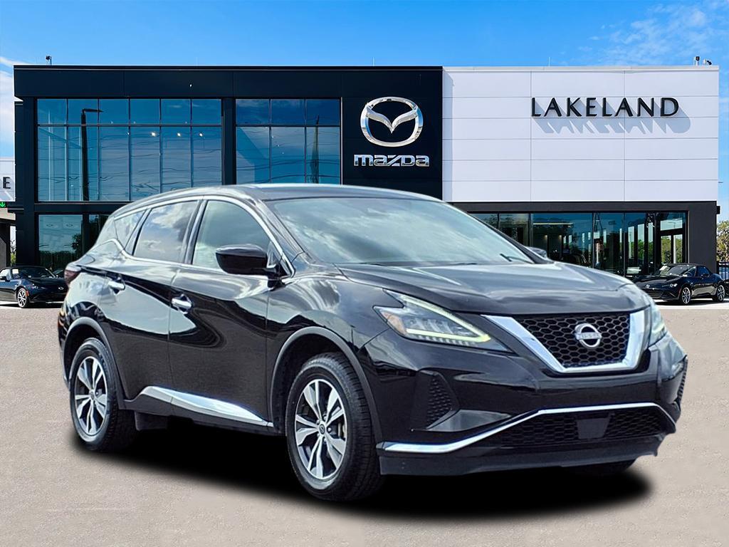 used 2023 Nissan Murano car, priced at $16,595