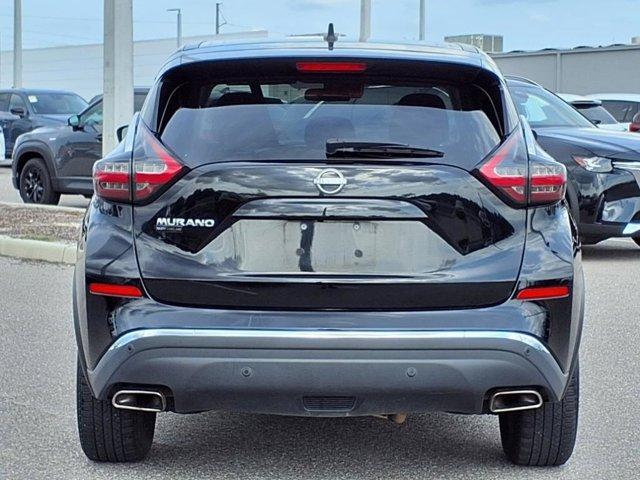 used 2023 Nissan Murano car, priced at $17,595