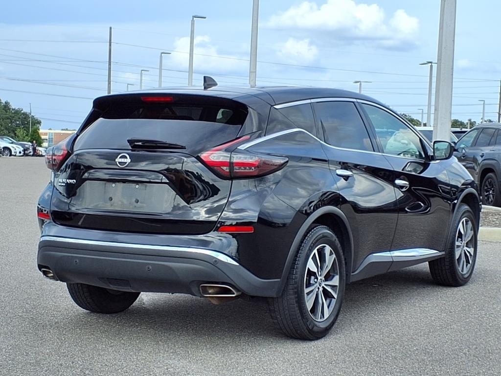 used 2023 Nissan Murano car, priced at $16,595