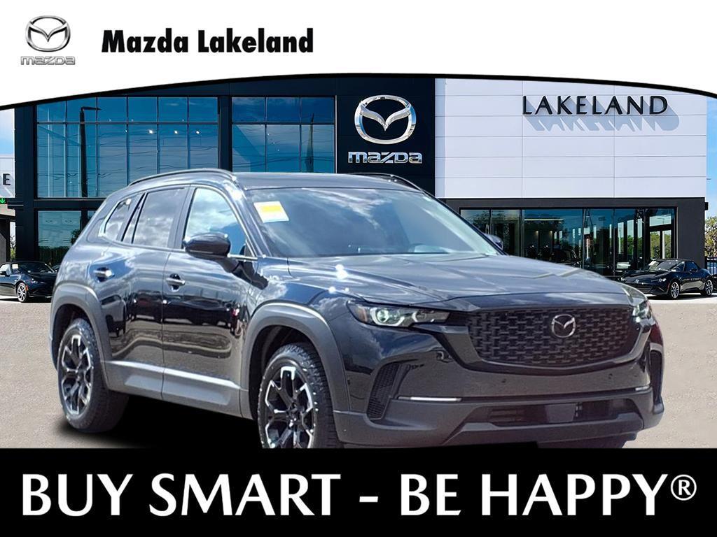 new 2026 Mazda CX-50 car, priced at $34,096