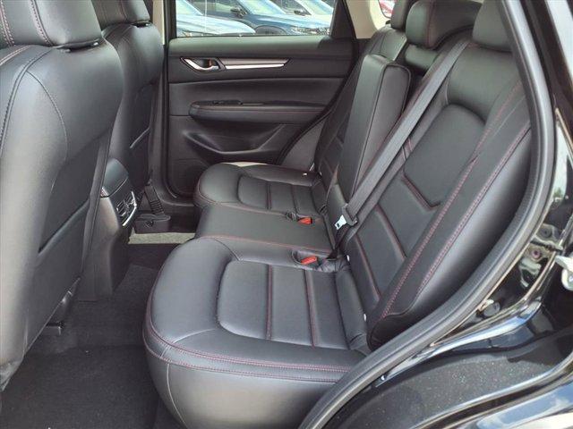 new 2025 Mazda CX-5 car, priced at $33,088