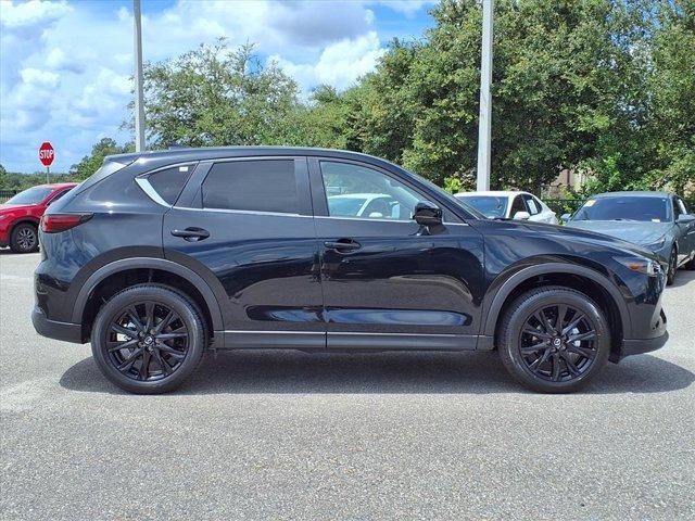 new 2025 Mazda CX-5 car, priced at $33,088