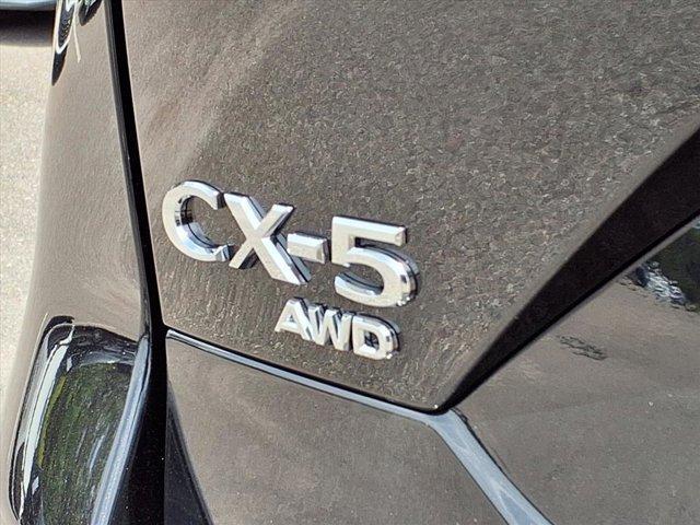 new 2025 Mazda CX-5 car, priced at $33,088