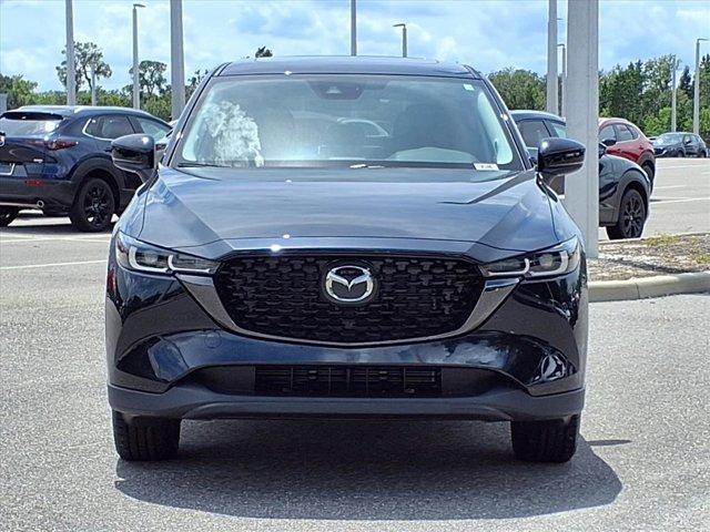 new 2025 Mazda CX-5 car, priced at $33,088
