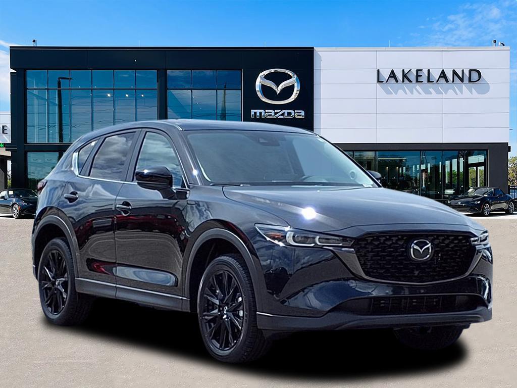 new 2025 Mazda CX-5 car, priced at $33,088