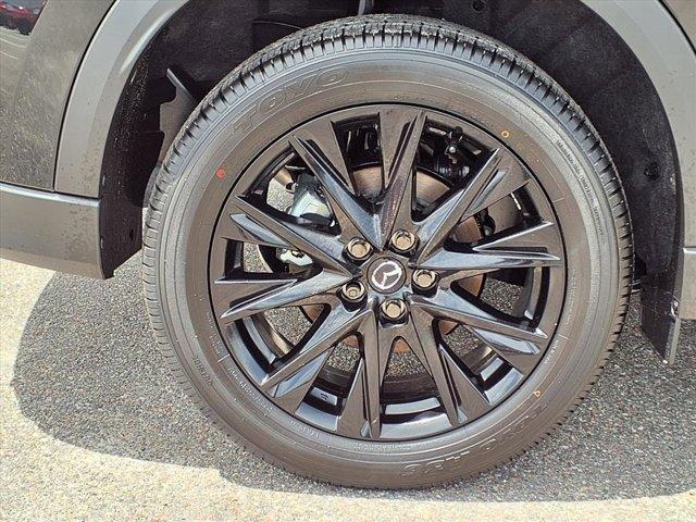 new 2025 Mazda CX-5 car, priced at $33,088