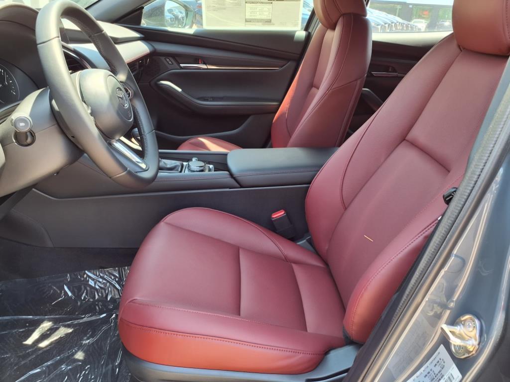 new 2025 Mazda Mazda3 car, priced at $30,981