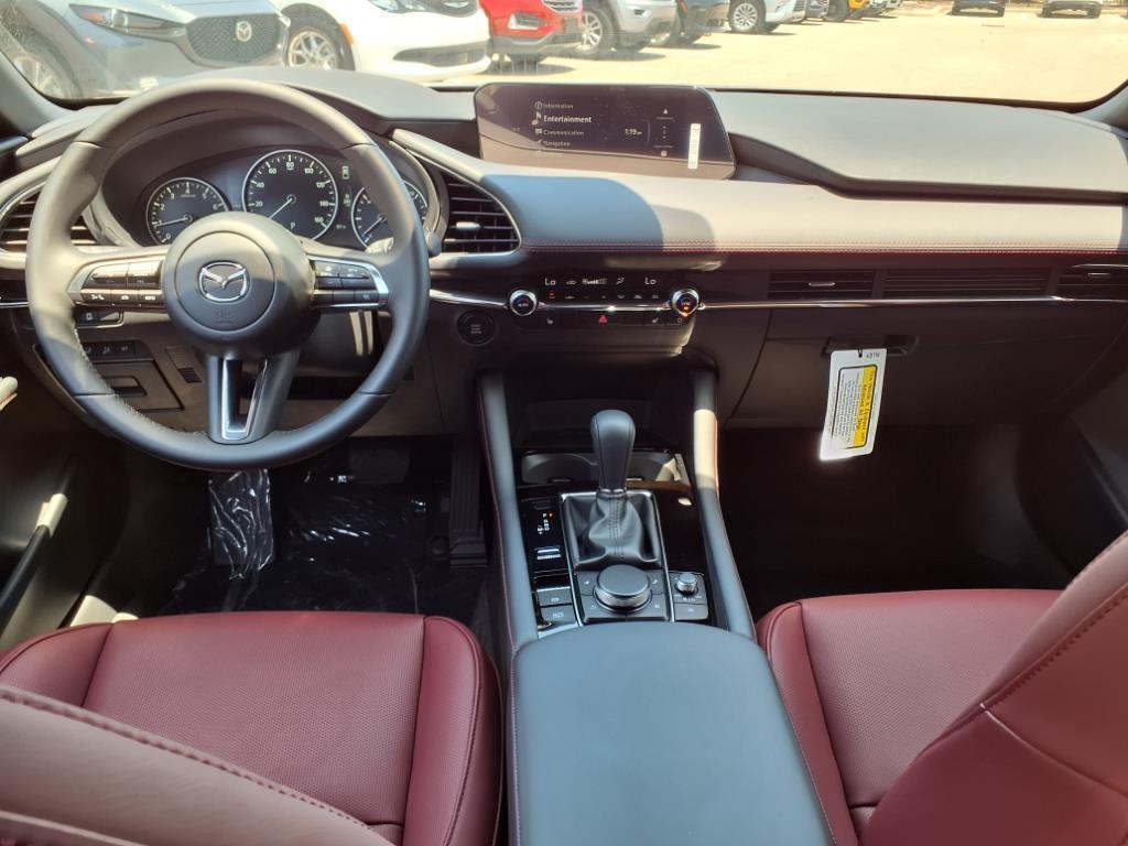 new 2025 Mazda Mazda3 car, priced at $30,981
