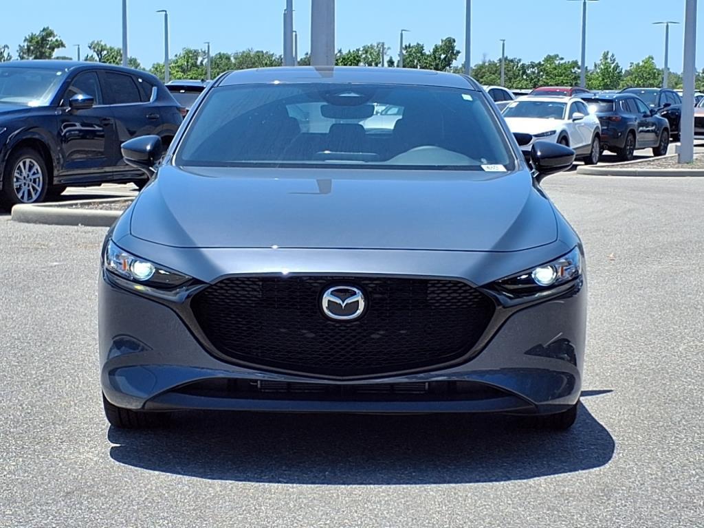 new 2025 Mazda Mazda3 car, priced at $30,981
