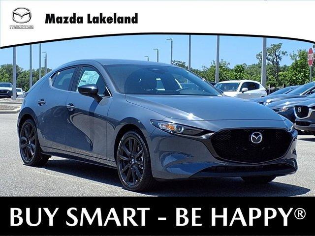 new 2025 Mazda Mazda3 car, priced at $31,176