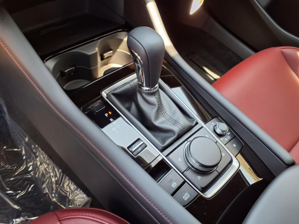 new 2025 Mazda Mazda3 car, priced at $30,981