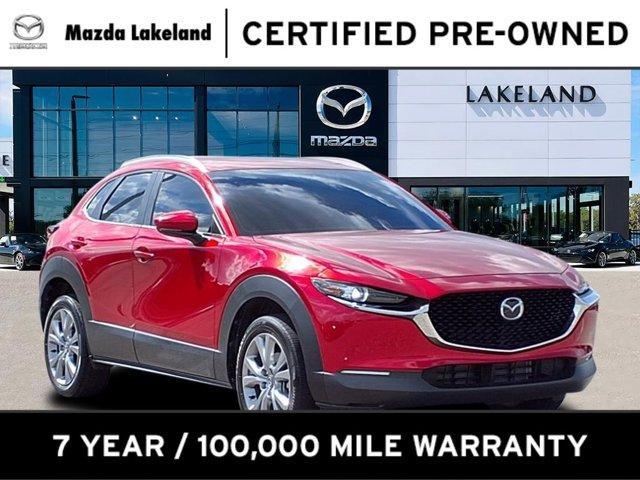 used 2023 Mazda CX-30 car, priced at $22,595