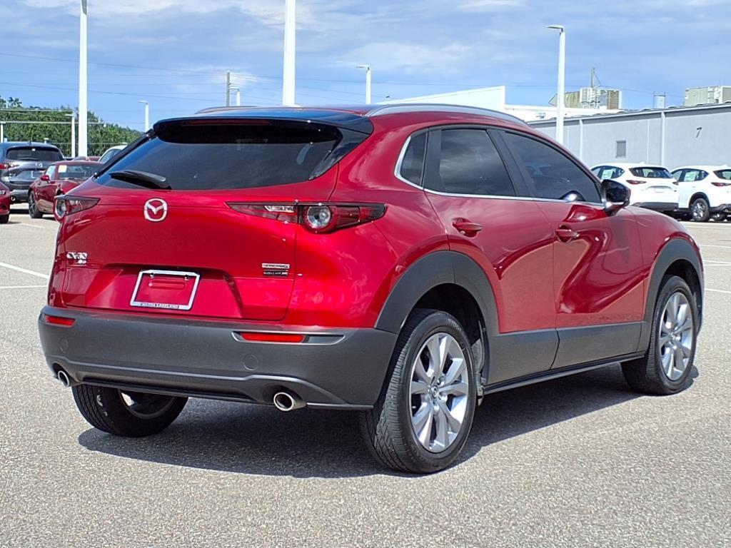 used 2023 Mazda CX-30 car, priced at $22,295