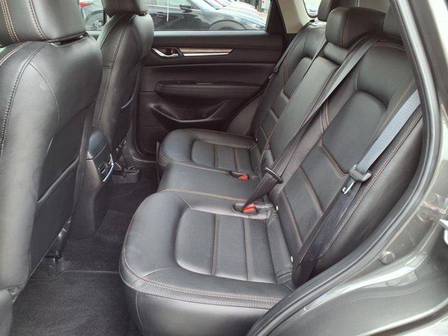 used 2023 Mazda CX-5 car, priced at $26,995