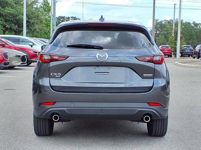 used 2023 Mazda CX-5 car, priced at $26,995