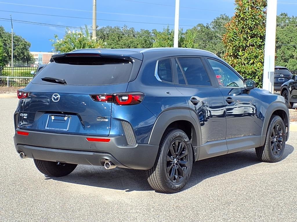 new 2025 Mazda CX-50 car, priced at $30,420