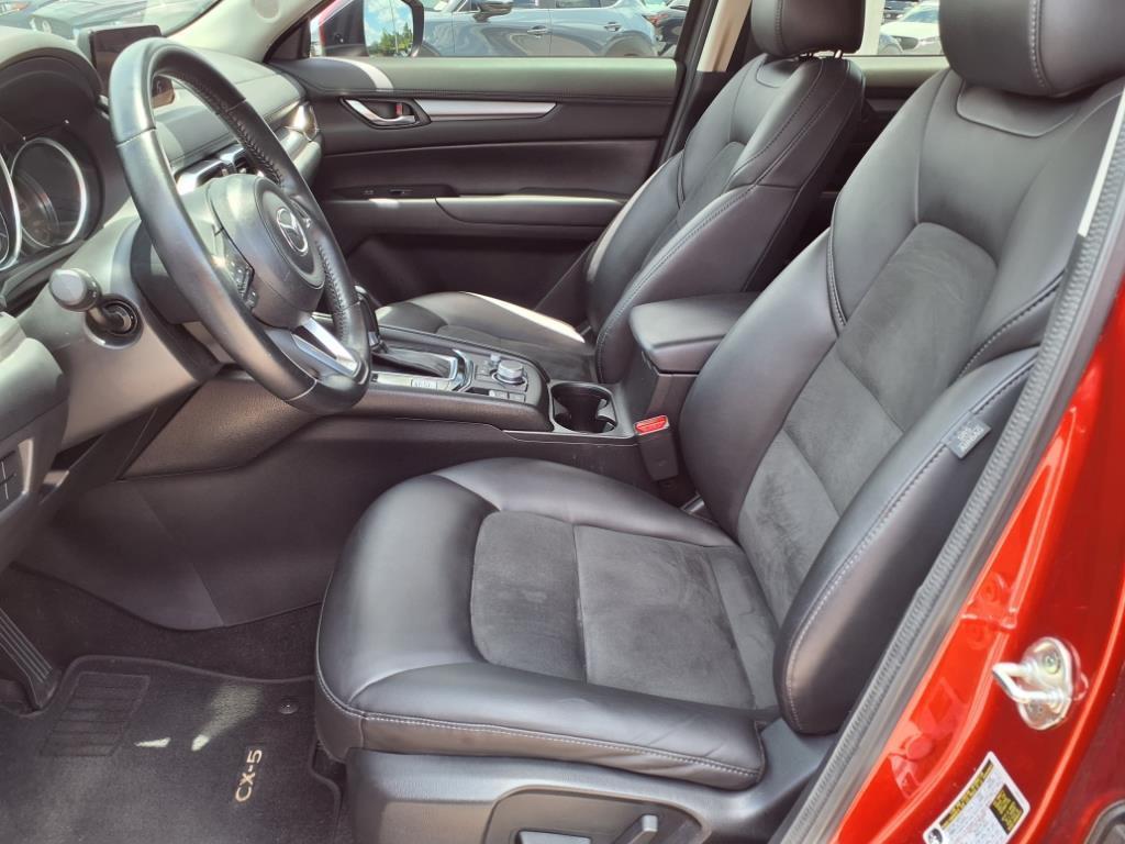 used 2020 Mazda CX-5 car, priced at $20,595