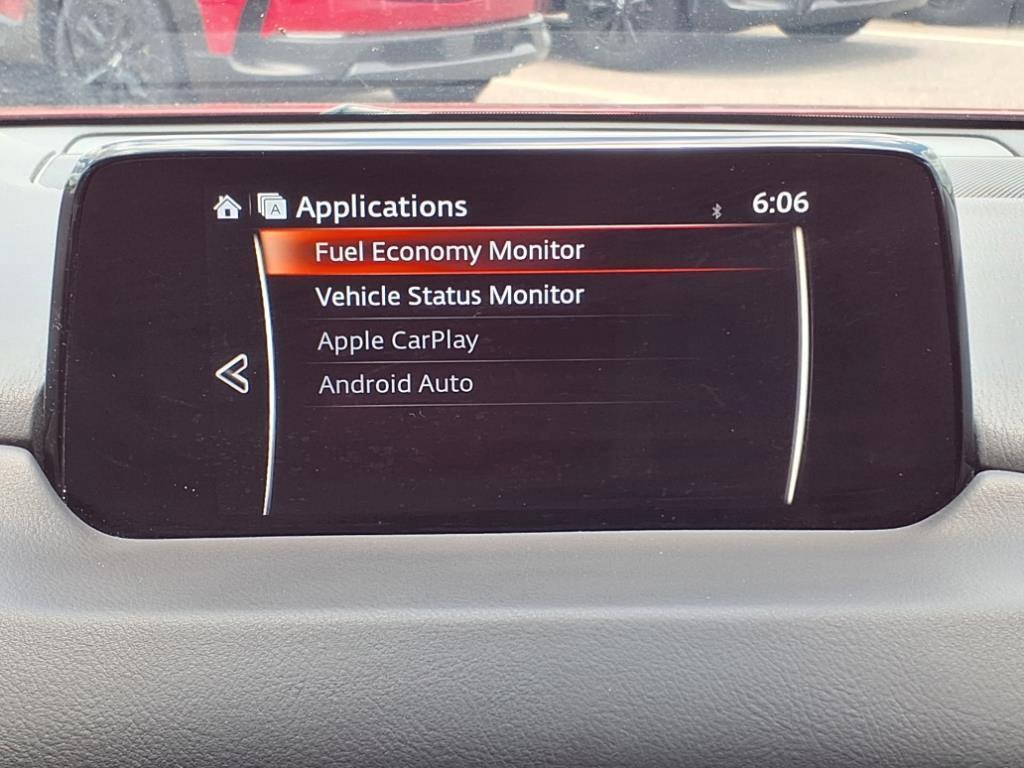 used 2020 Mazda CX-5 car, priced at $20,595