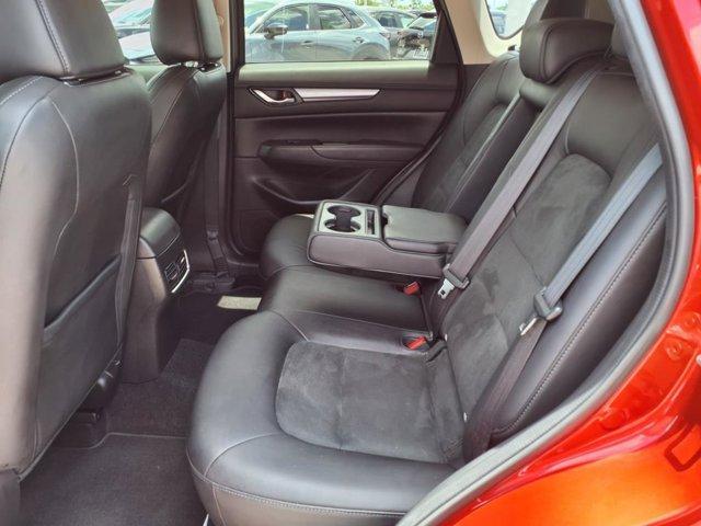 used 2020 Mazda CX-5 car, priced at $20,995