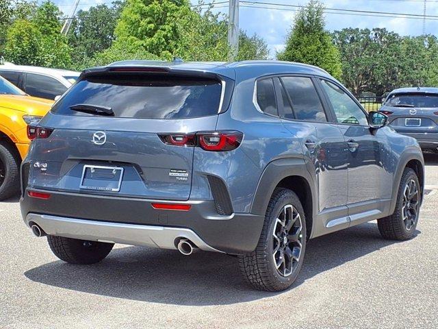 new 2025 Mazda CX-50 car, priced at $41,796