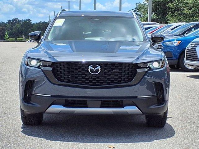 new 2025 Mazda CX-50 car, priced at $41,796