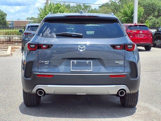 new 2025 Mazda CX-50 car, priced at $41,796