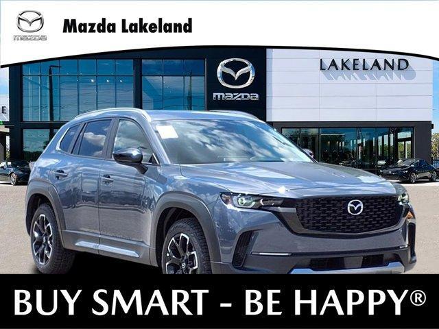 new 2025 Mazda CX-50 car, priced at $41,796