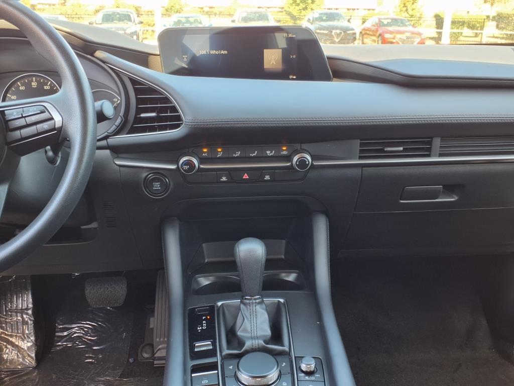new 2025 Mazda Mazda3 car, priced at $24,536